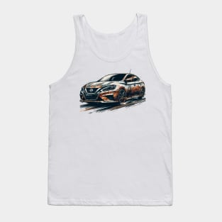 Nissan Sentra Tank Top